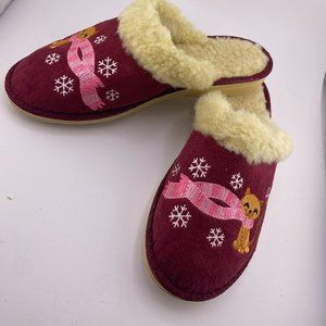 Belsta Kids Pink Slippers